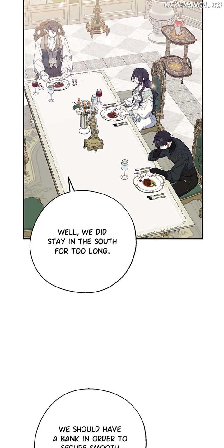Say Ah, The Golden Spoon Is Entering Chapter 82 293 31