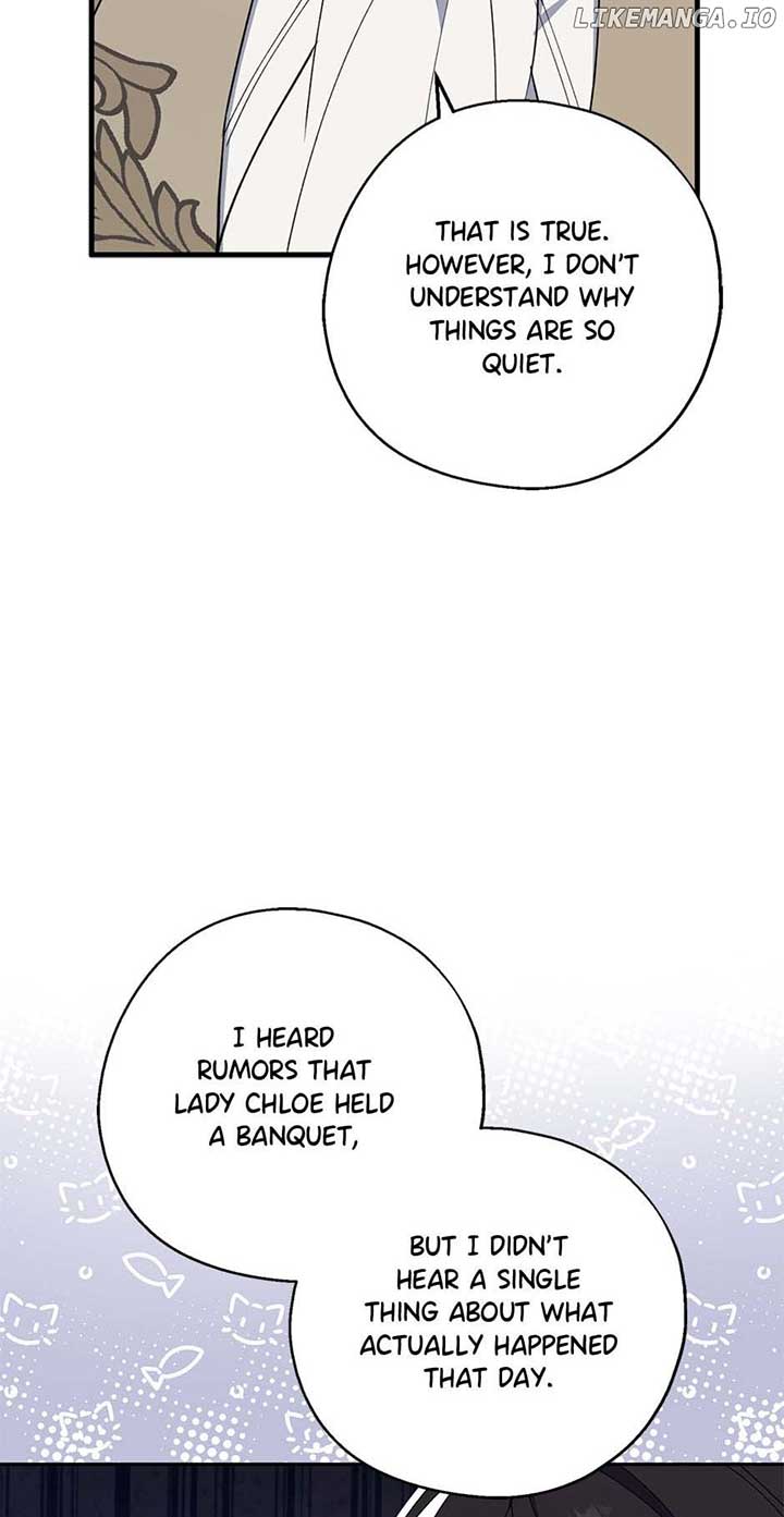 Say Ah, The Golden Spoon Is Entering Chapter 82 296 34