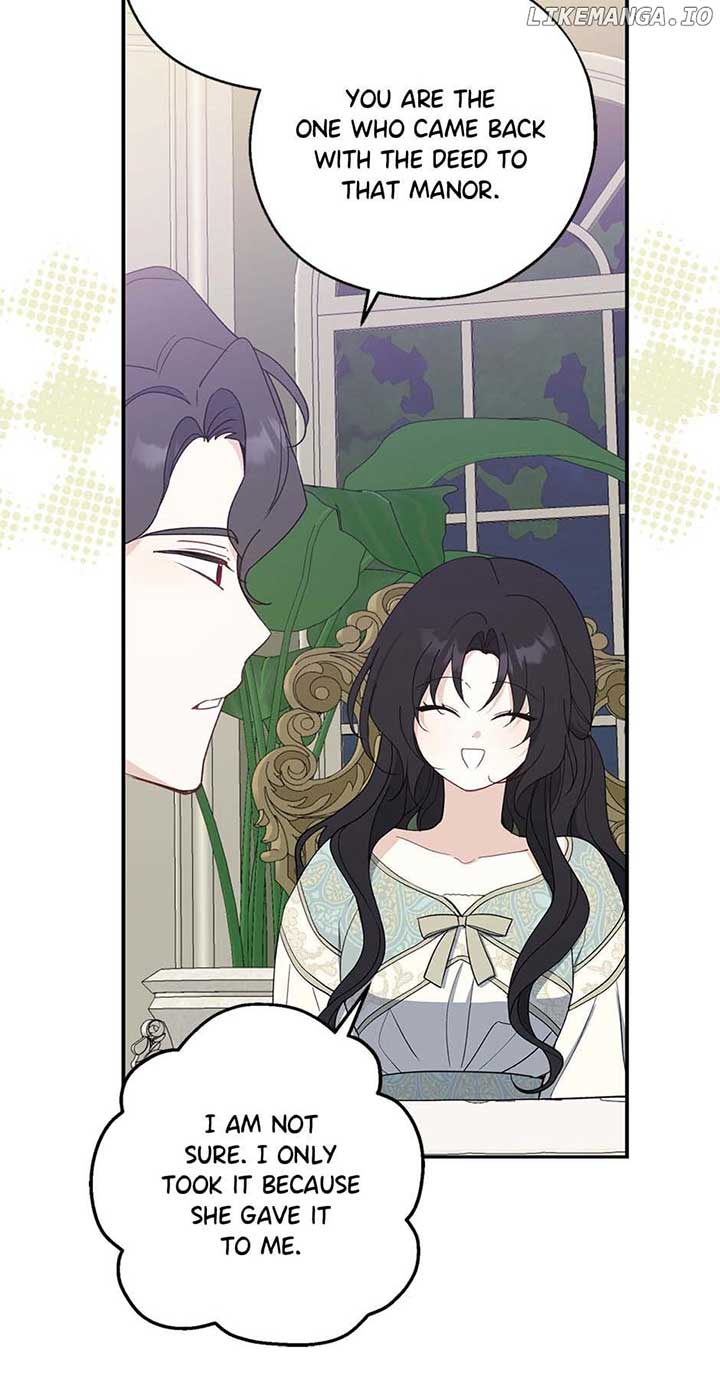 Say Ah, The Golden Spoon Is Entering Chapter 82 298 36