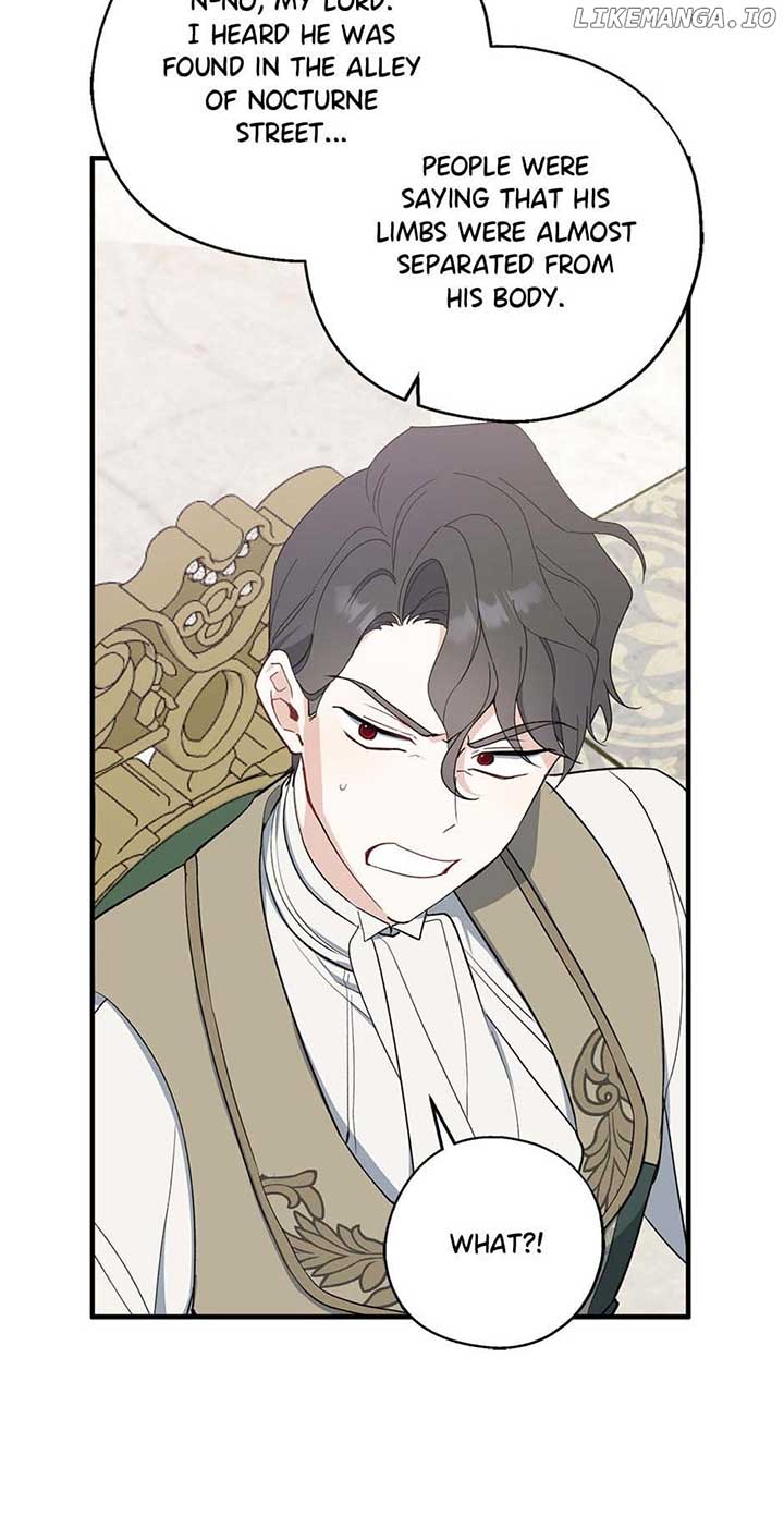 Say Ah, The Golden Spoon Is Entering Chapter 82 301 39