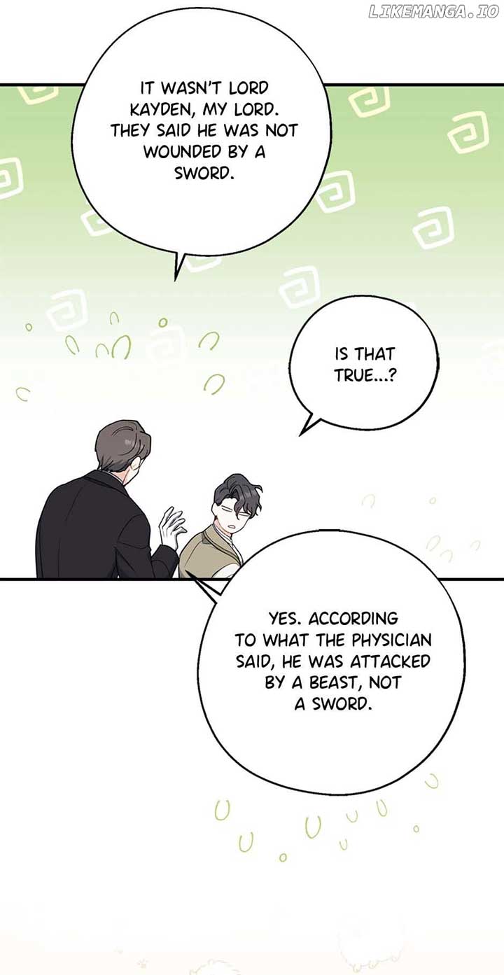 Say Ah, The Golden Spoon Is Entering Chapter 82 303 41