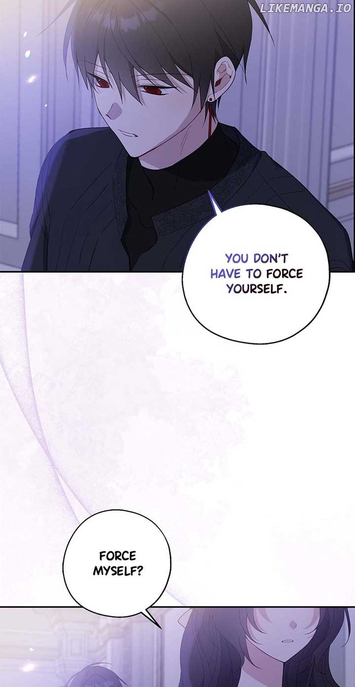 Say Ah, The Golden Spoon Is Entering Chapter 82 317 55