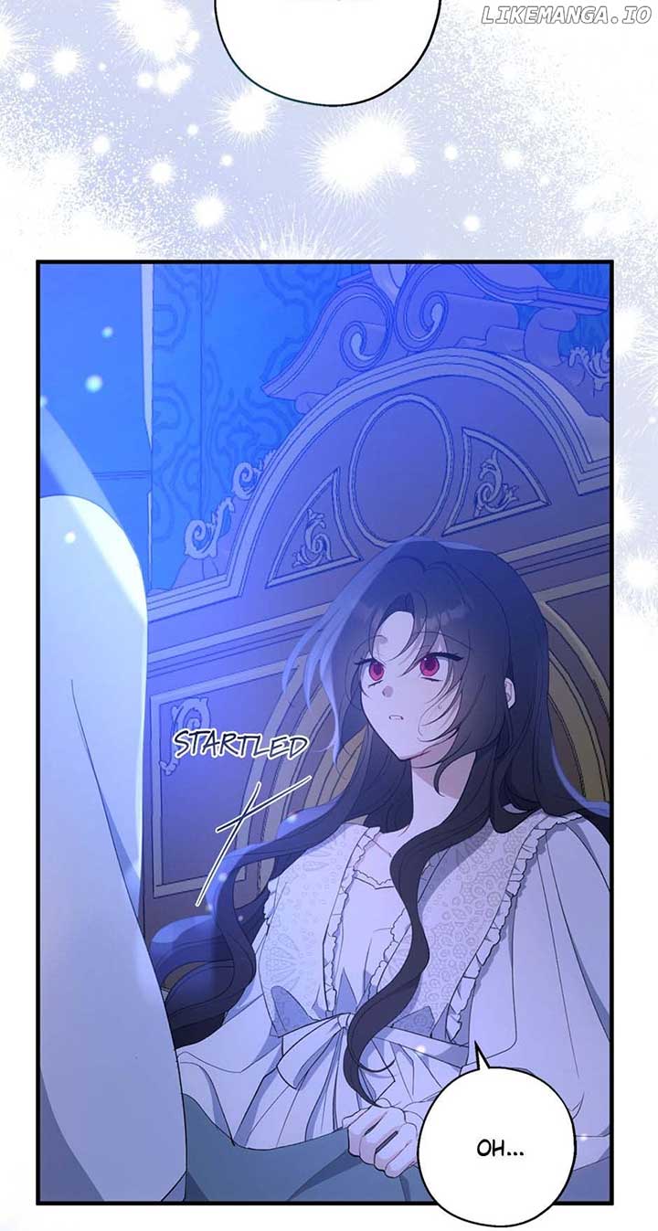 Say Ah, The Golden Spoon Is Entering Chapter 82 345 83
