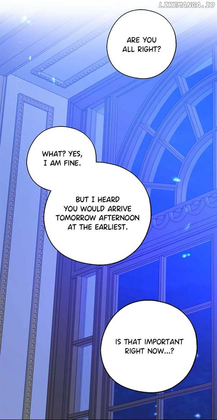 Say Ah, The Golden Spoon Is Entering Chapter 83 238 03