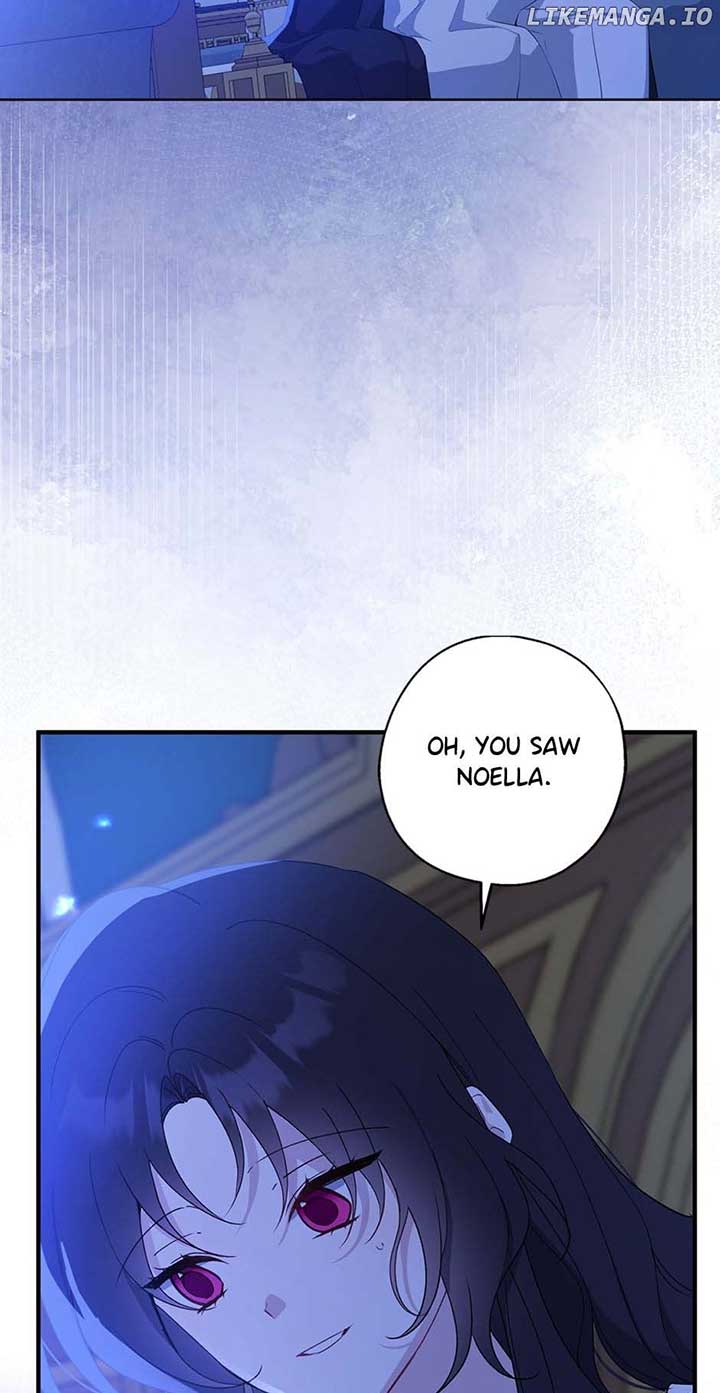 Say Ah, The Golden Spoon Is Entering Chapter 83 242 07