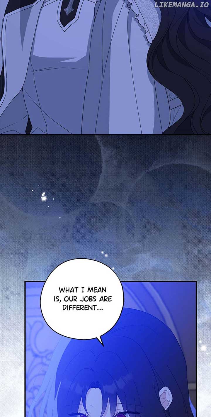 Say Ah, The Golden Spoon Is Entering Chapter 83 255 20