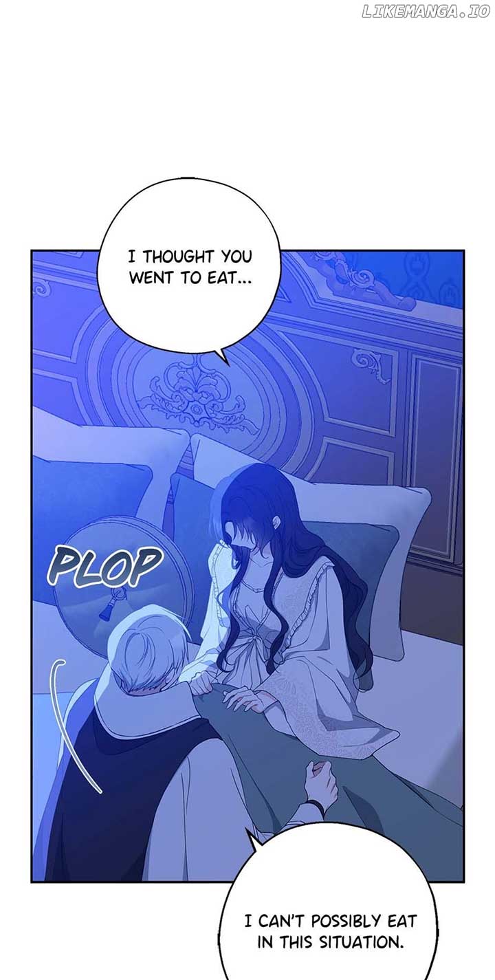 Say Ah, The Golden Spoon Is Entering Chapter 83 268 33
