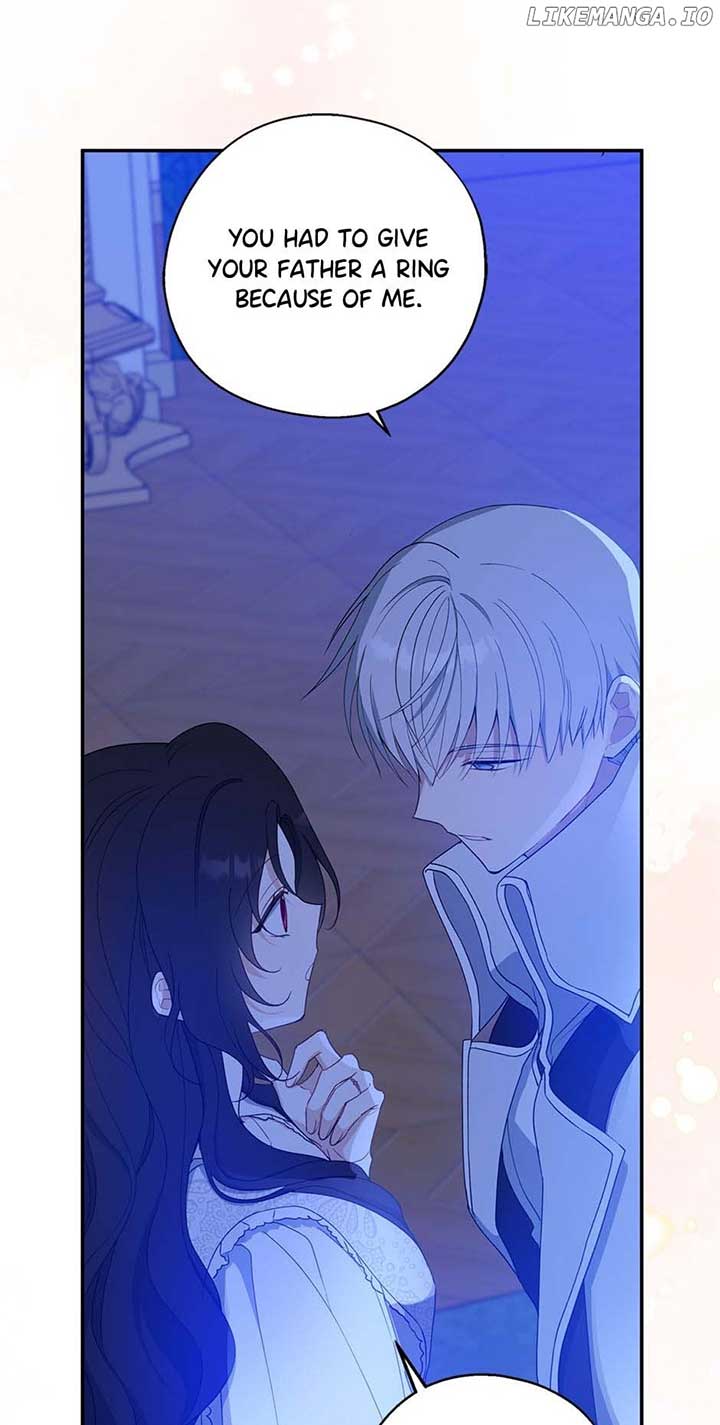 Say Ah, The Golden Spoon Is Entering Chapter 83 274 39