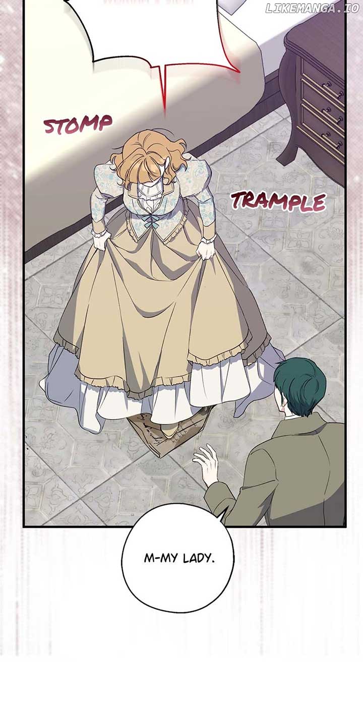 Say Ah, The Golden Spoon Is Entering Chapter 83 297 62