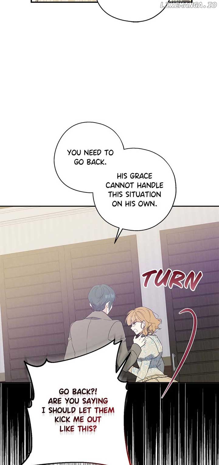 Say Ah, The Golden Spoon Is Entering Chapter 83 304 69
