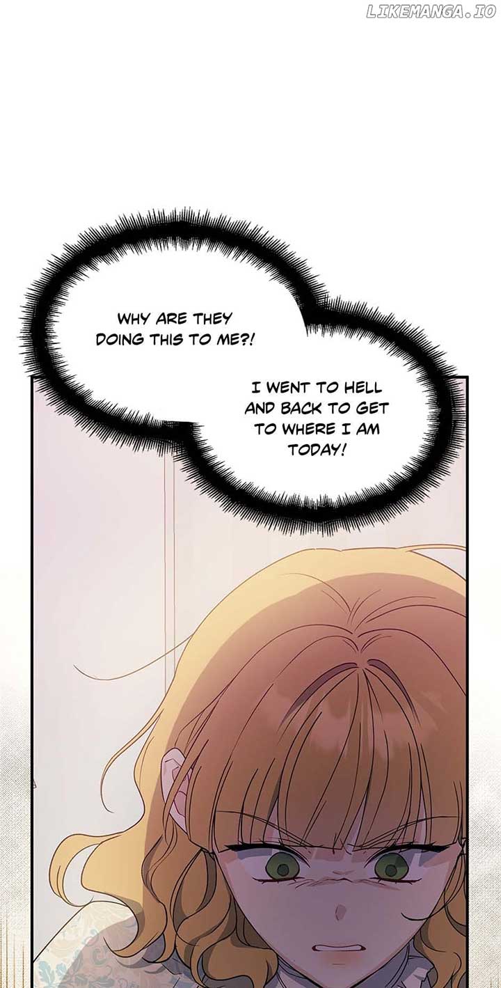 Say Ah, The Golden Spoon Is Entering Chapter 83 306 71