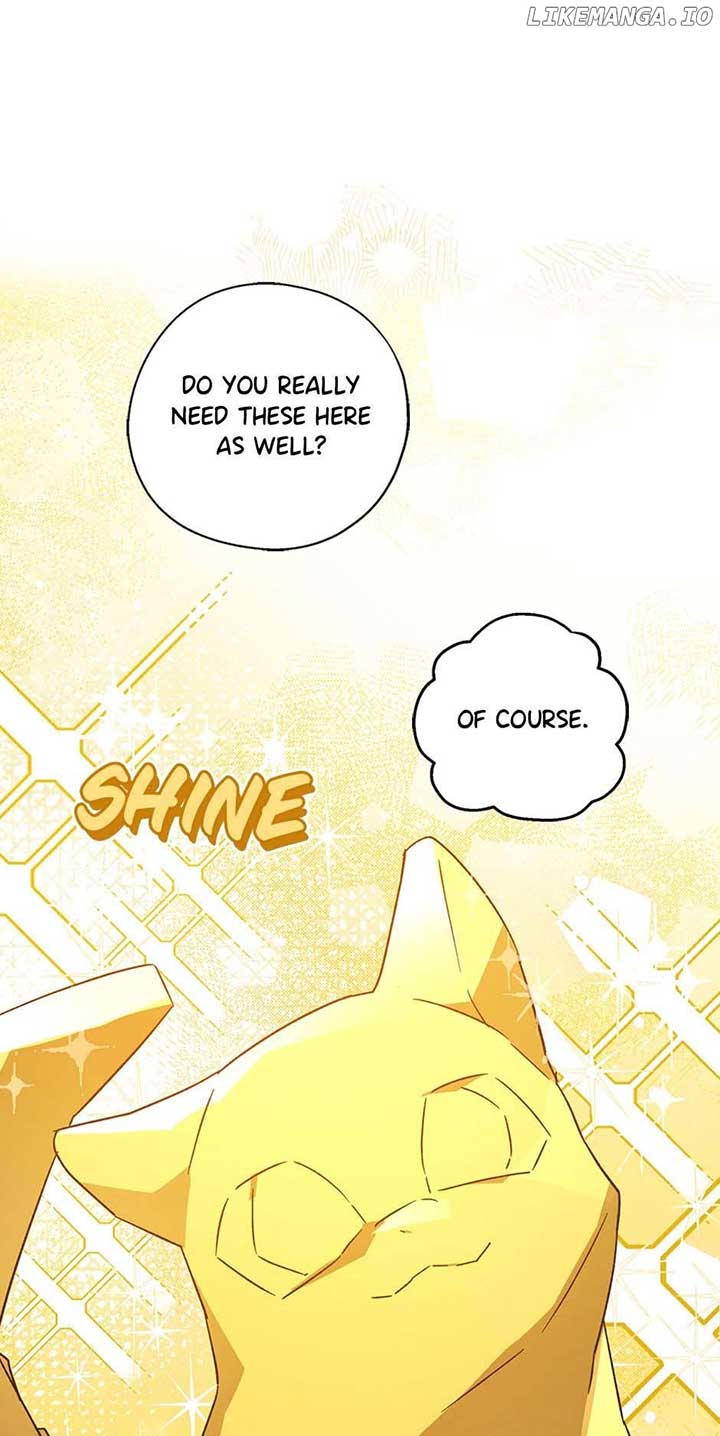 Say Ah, The Golden Spoon Is Entering Chapter 86 263 01