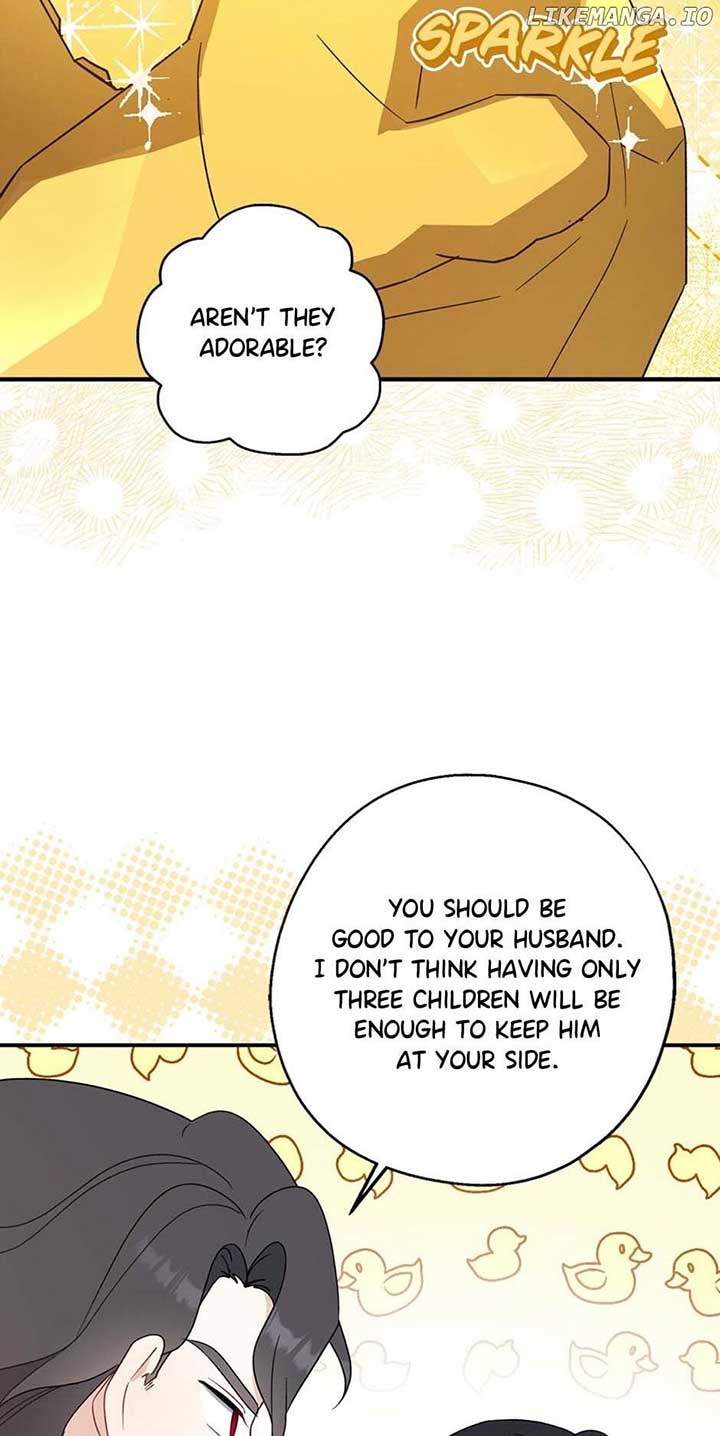 Say Ah, The Golden Spoon Is Entering Chapter 86 264 02