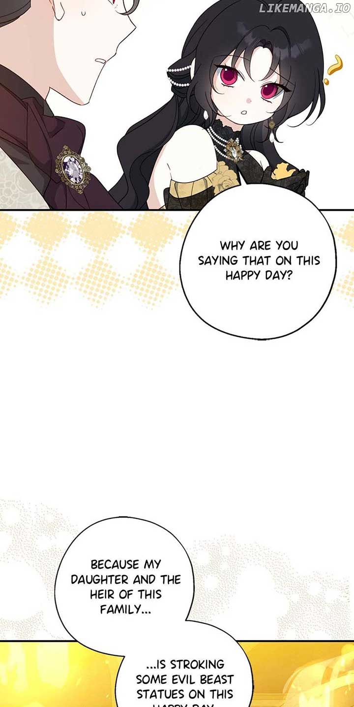 Say Ah, The Golden Spoon Is Entering Chapter 86 265 03