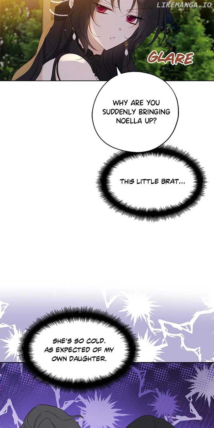 Say Ah, The Golden Spoon Is Entering Chapter 86 267 05