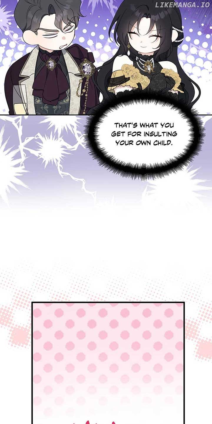 Say Ah, The Golden Spoon Is Entering Chapter 86 268 06