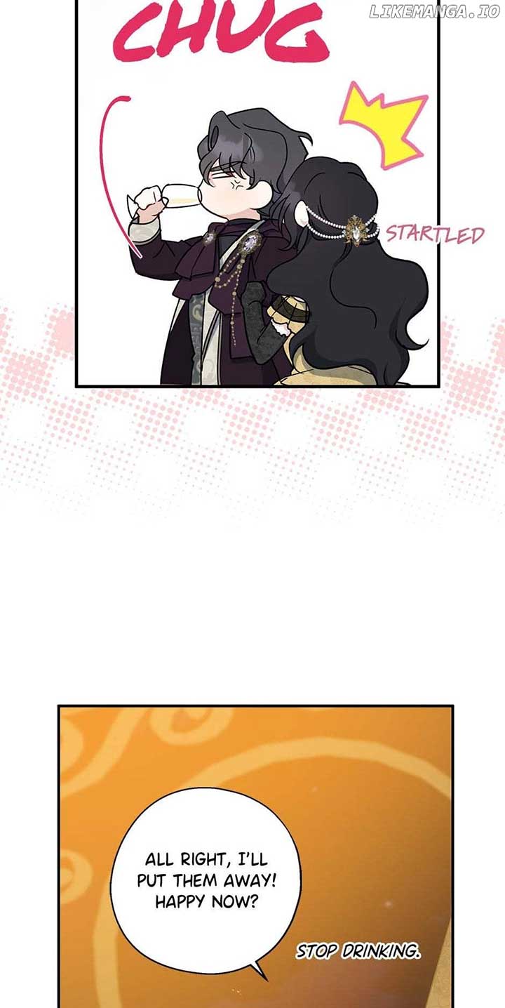Say Ah, The Golden Spoon Is Entering Chapter 86 269 07