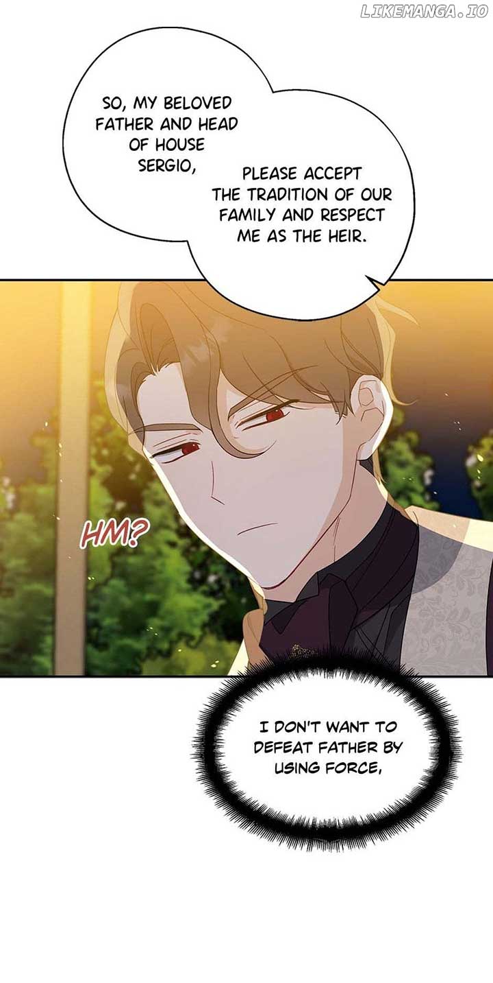 Say Ah, The Golden Spoon Is Entering Chapter 86 272 10