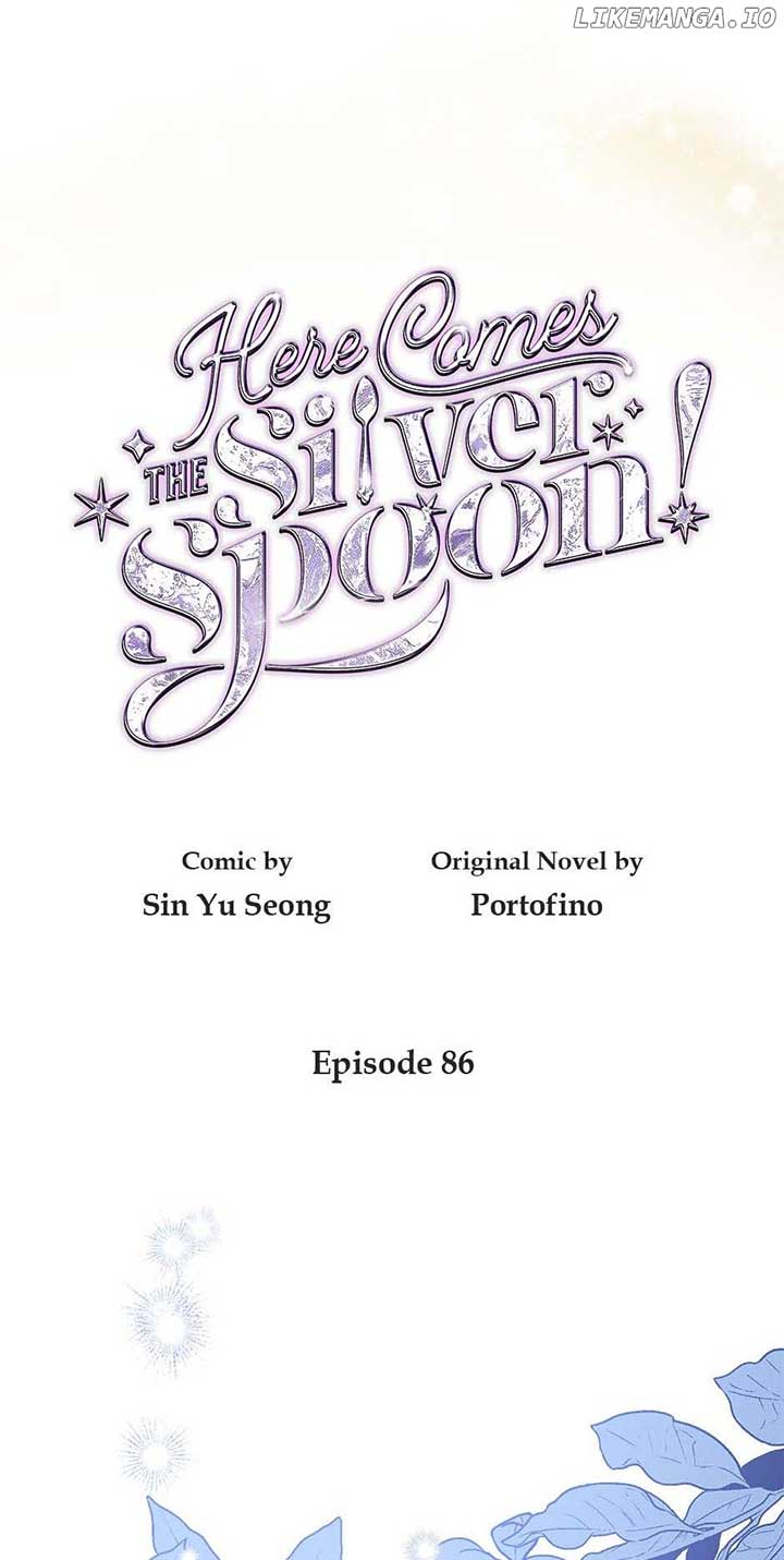 Say Ah, The Golden Spoon Is Entering Chapter 86 294 32