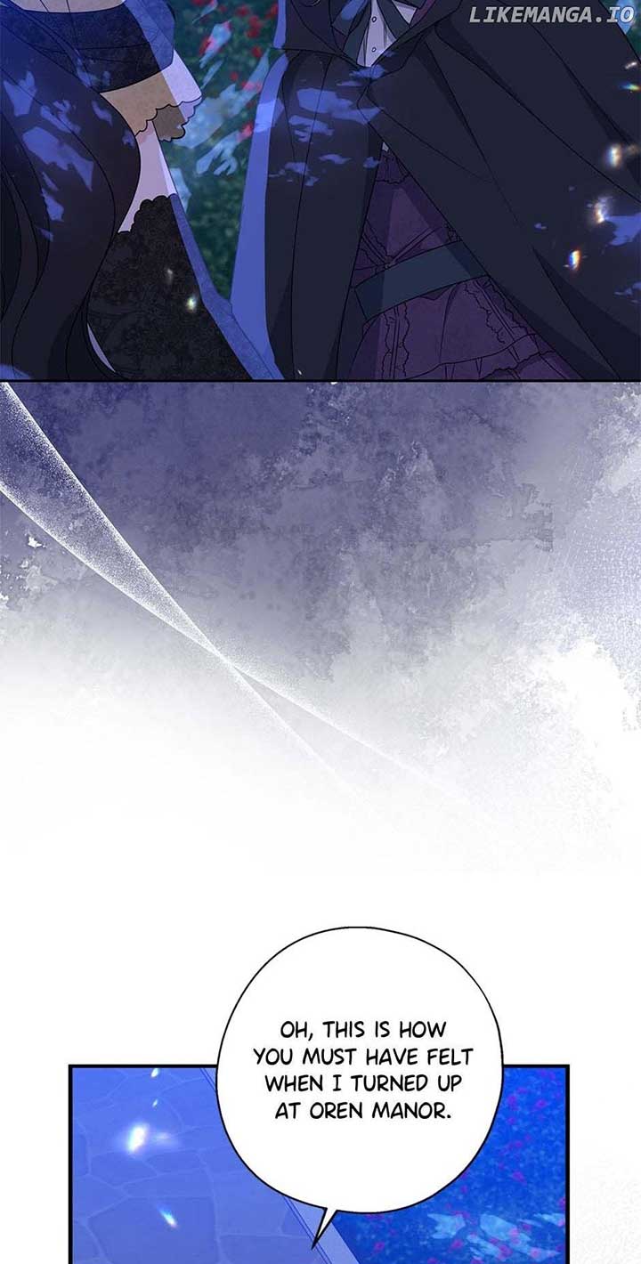 Say Ah, The Golden Spoon Is Entering Chapter 86 303 41