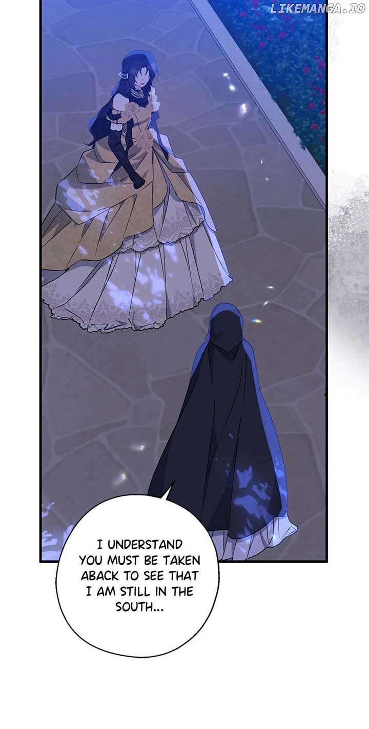 Say Ah, The Golden Spoon Is Entering Chapter 86 304 42