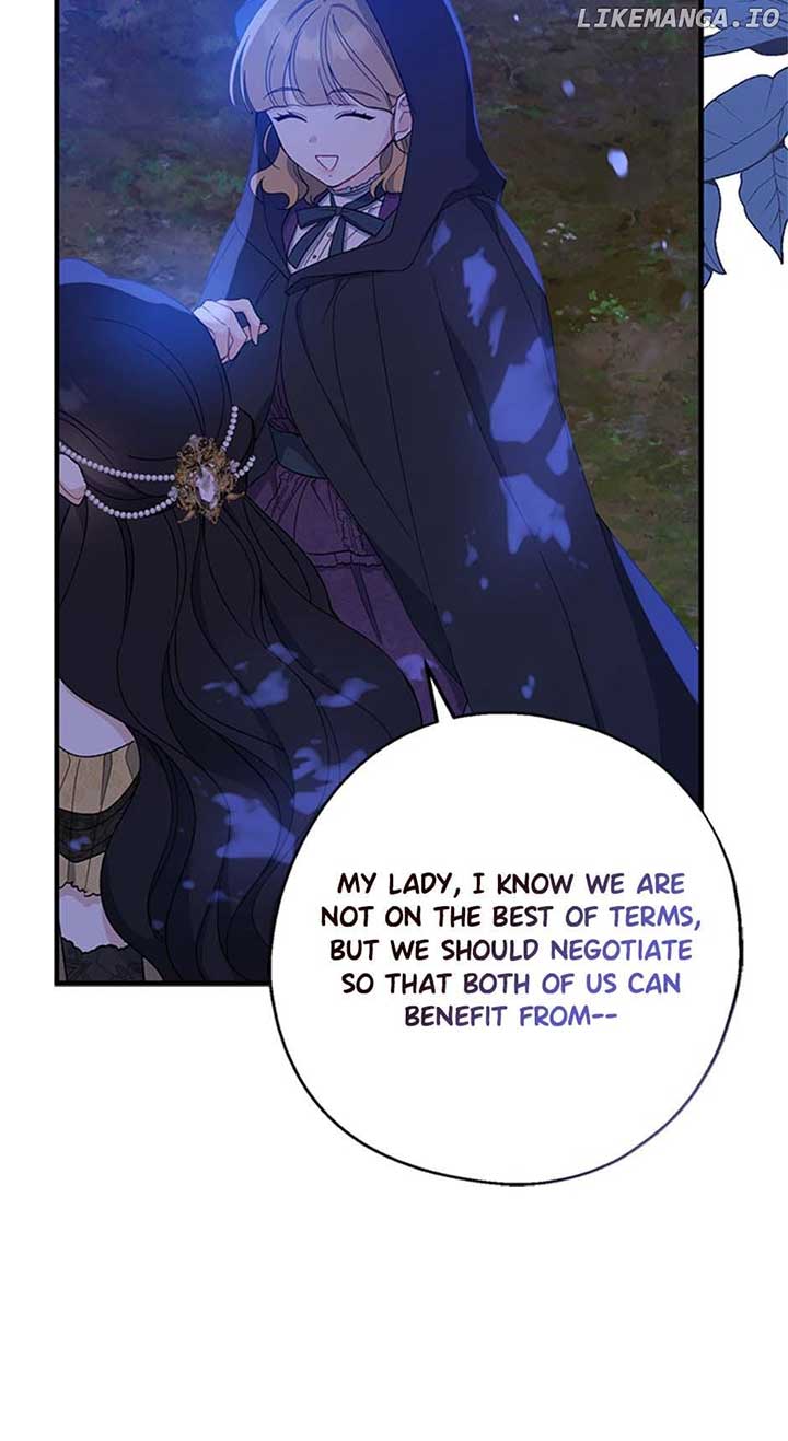 Say Ah, The Golden Spoon Is Entering Chapter 87 267 05