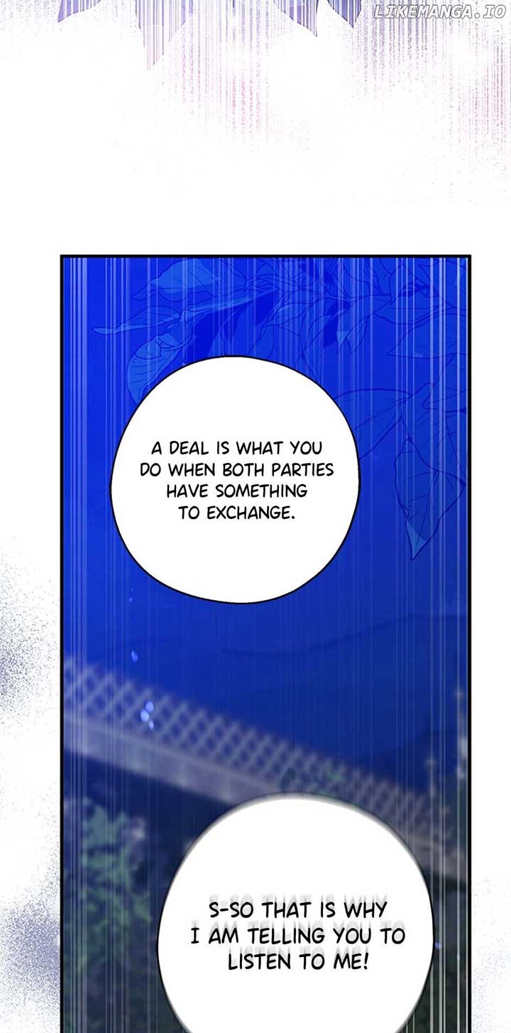 Say Ah, The Golden Spoon Is Entering Chapter 87 271 09