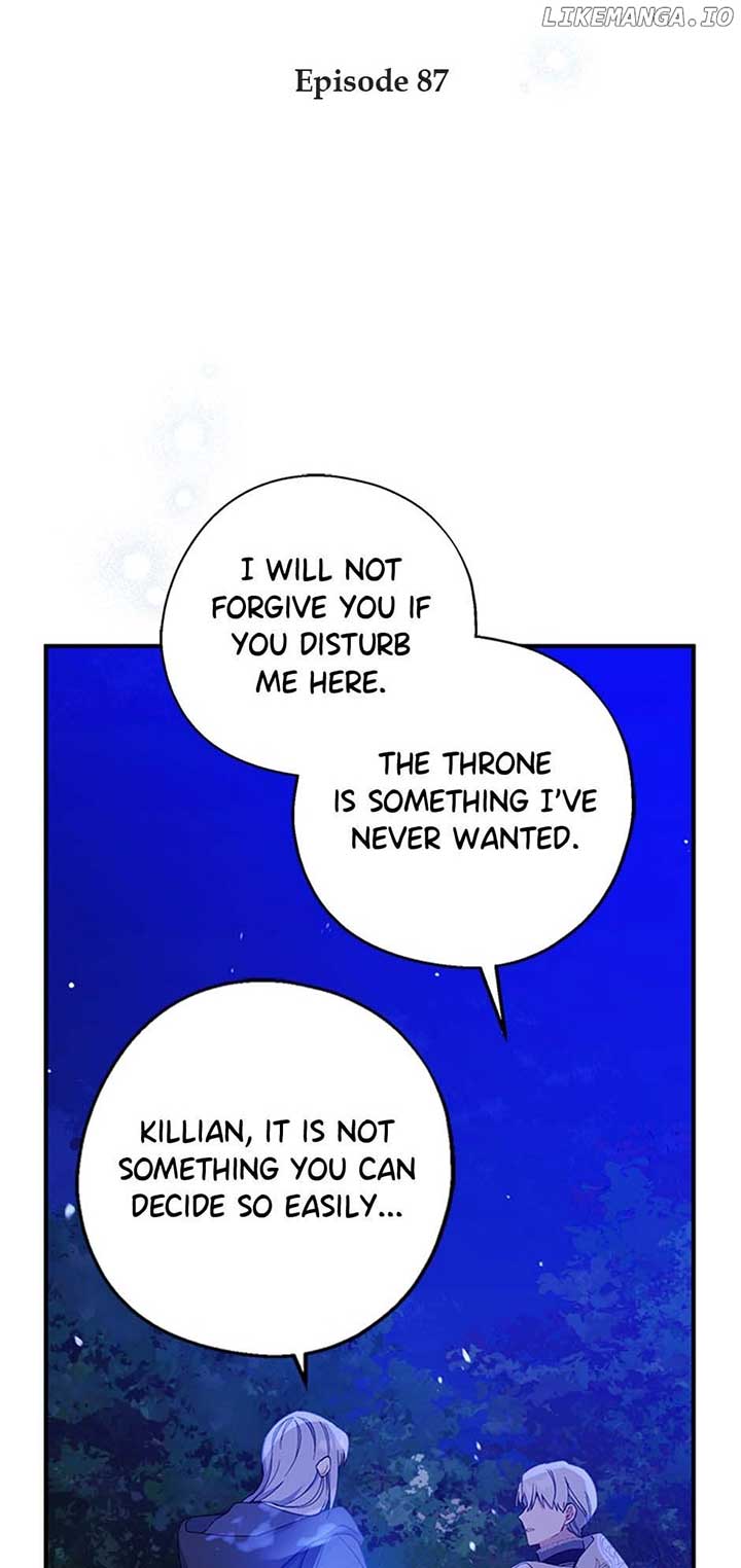 Say Ah, The Golden Spoon Is Entering Chapter 87 278 16