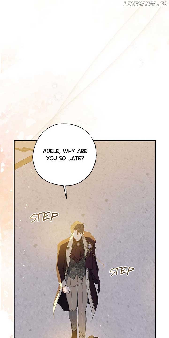 Say Ah, The Golden Spoon Is Entering Chapter 87 315 53