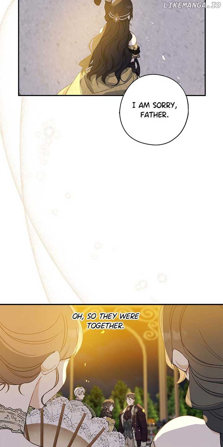 Say Ah, The Golden Spoon Is Entering Chapter 87 316 54