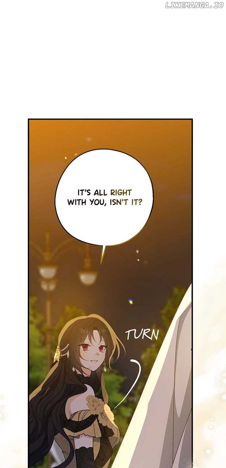 Say Ah, The Golden Spoon Is Entering Chapter 87 322 60