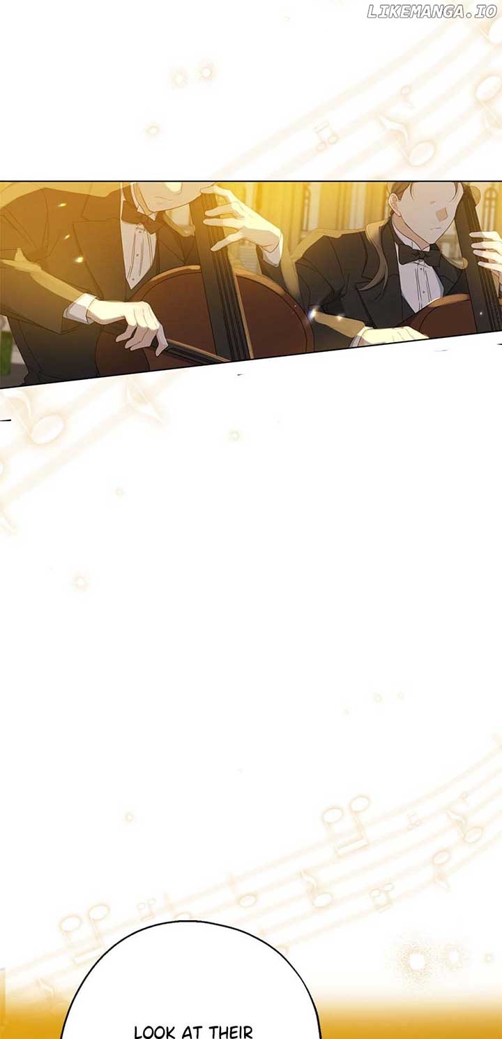 Say Ah, The Golden Spoon Is Entering Chapter 87 325 63