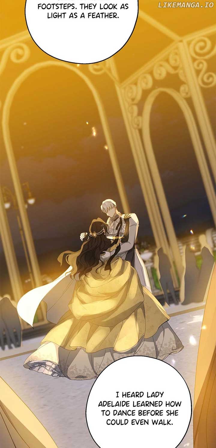 Say Ah, The Golden Spoon Is Entering Chapter 87 326 64