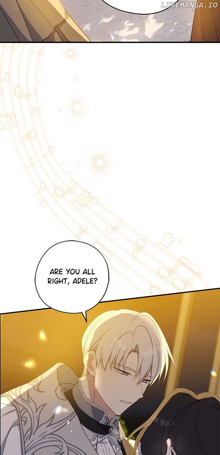 Say Ah, The Golden Spoon Is Entering Chapter 87 327 65