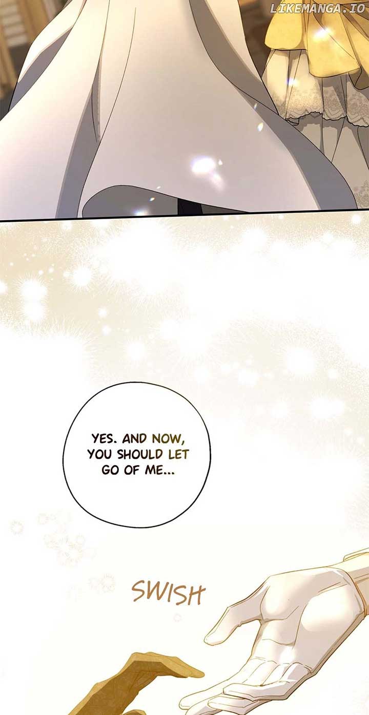 Say Ah, The Golden Spoon Is Entering Chapter 87 341 79