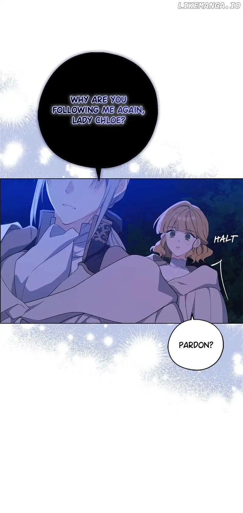 Say Ah, The Golden Spoon Is Entering Chapter 94 244 03