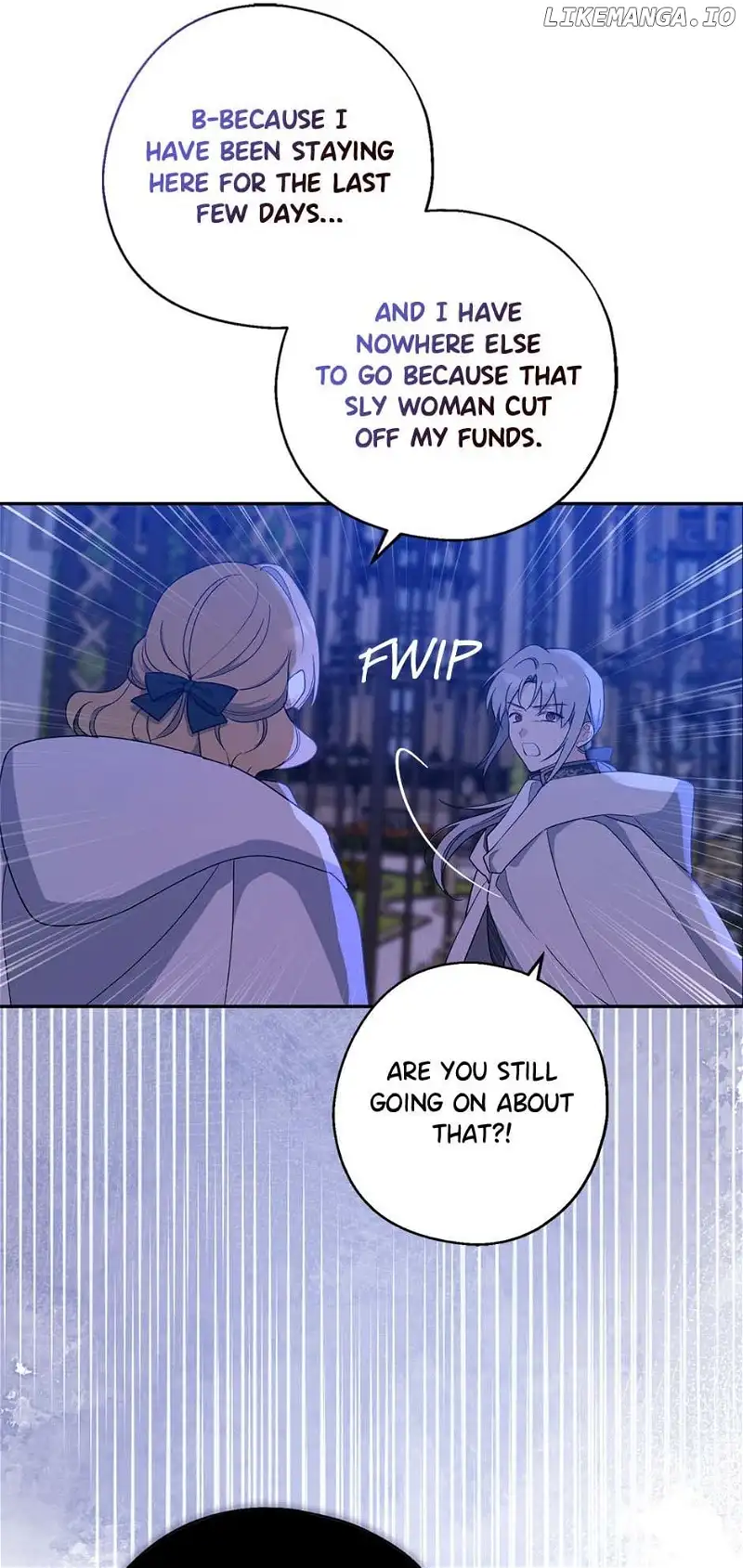 Say Ah, The Golden Spoon Is Entering Chapter 94 245 04