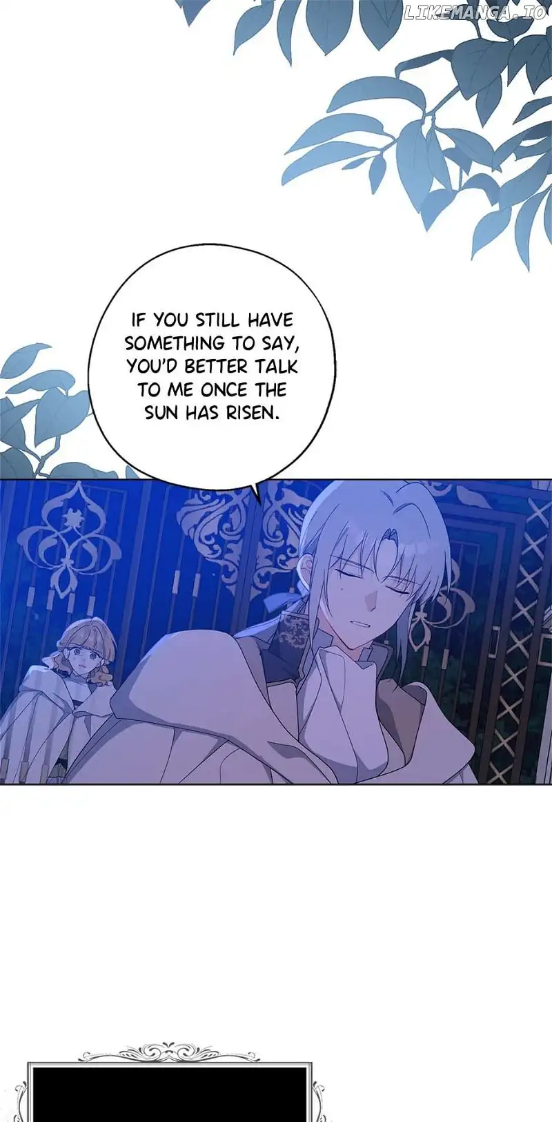 Say Ah, The Golden Spoon Is Entering Chapter 94 255 14