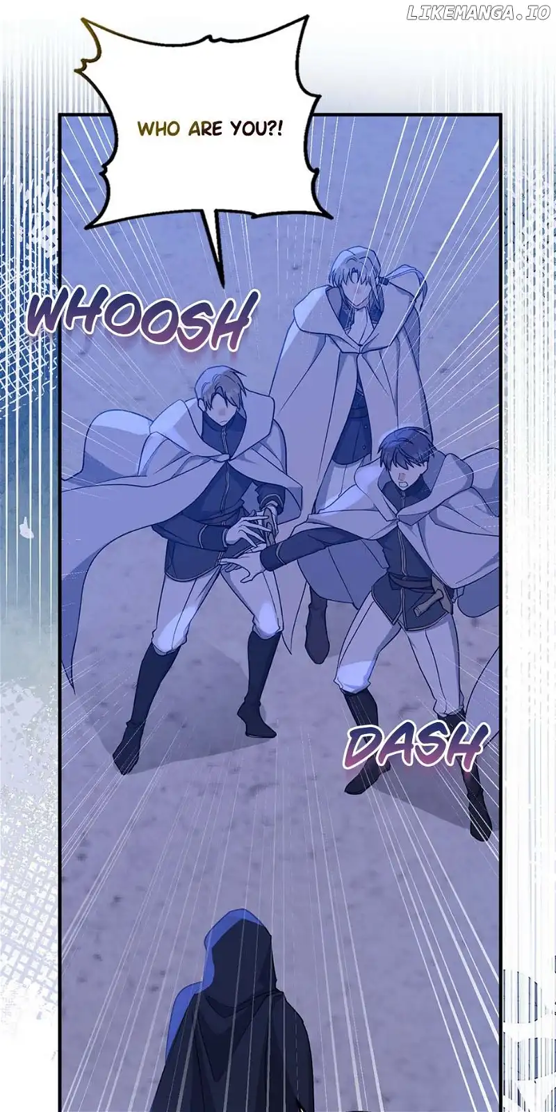 Say Ah, The Golden Spoon Is Entering Chapter 94 259 18