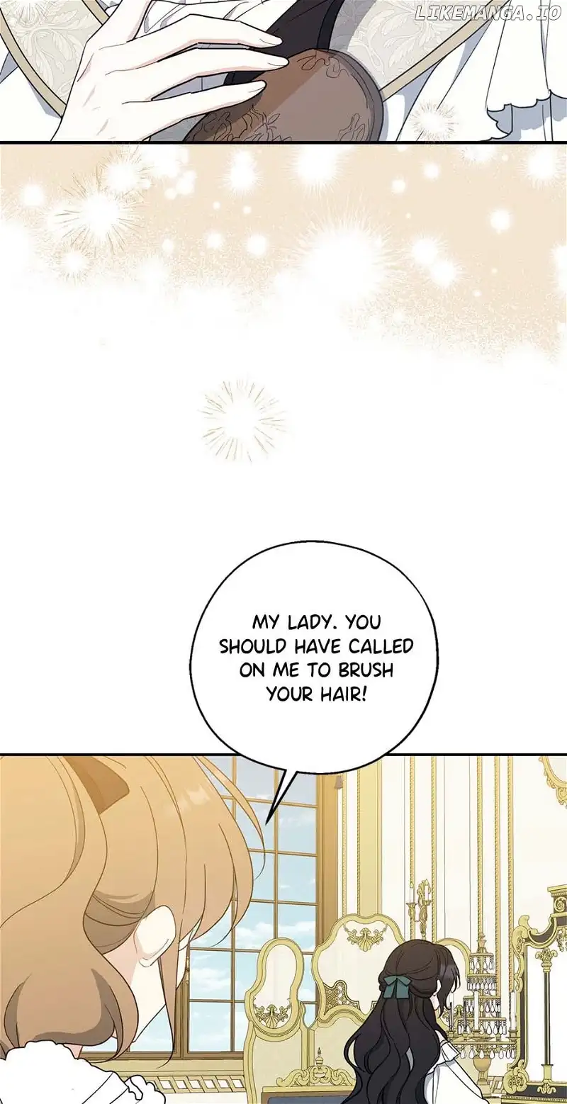 Say Ah, The Golden Spoon Is Entering Chapter 94 282 41