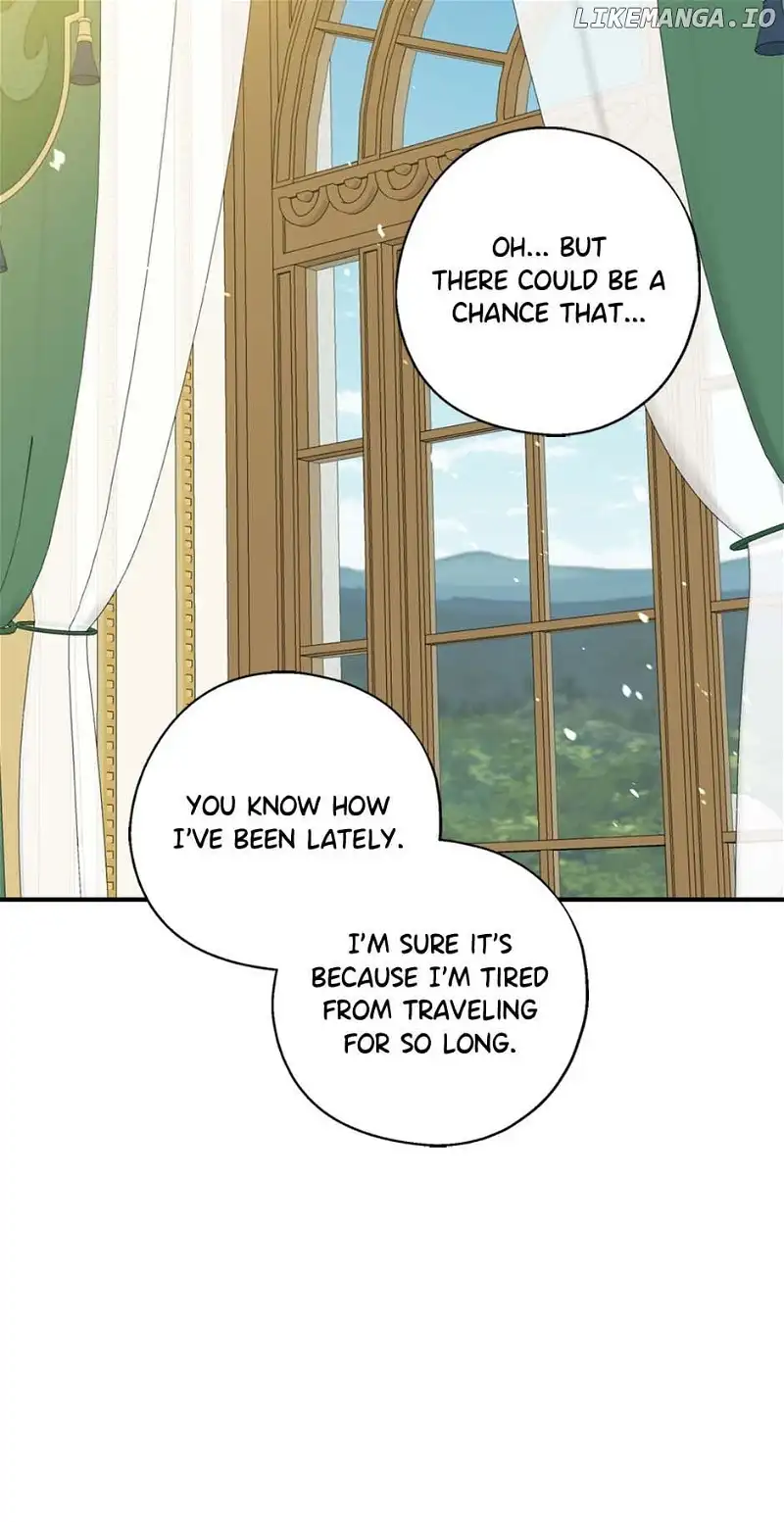 Say Ah, The Golden Spoon Is Entering Chapter 94 287 46