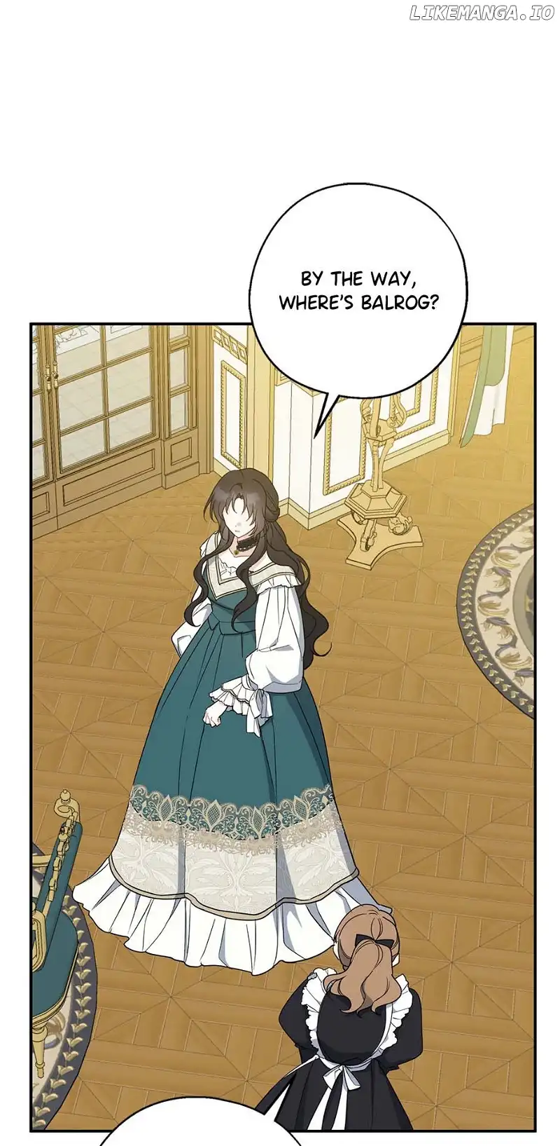 Say Ah, The Golden Spoon Is Entering Chapter 94 288 47