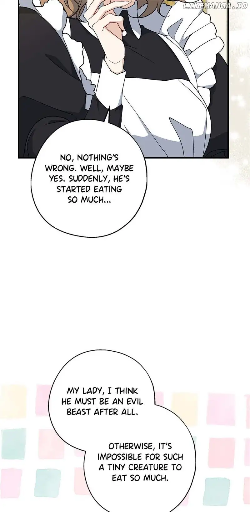Say Ah, The Golden Spoon Is Entering Chapter 94 290 49