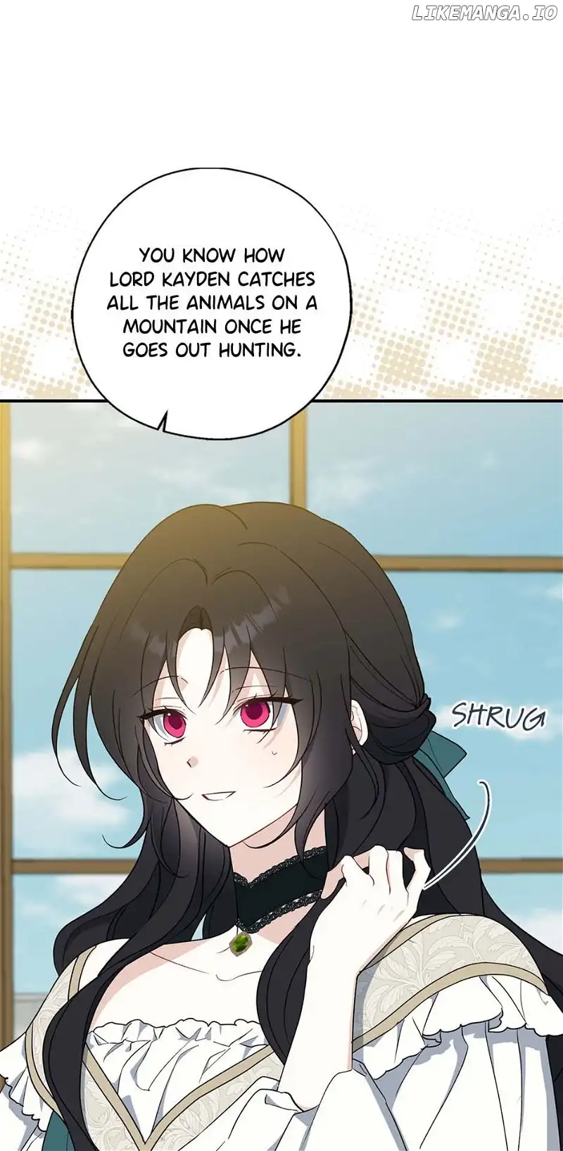 Say Ah, The Golden Spoon Is Entering Chapter 94 292 51