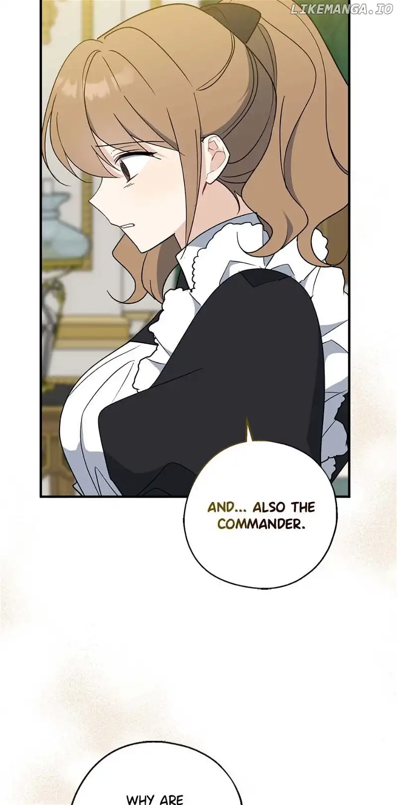 Say Ah, The Golden Spoon Is Entering Chapter 94 301 60