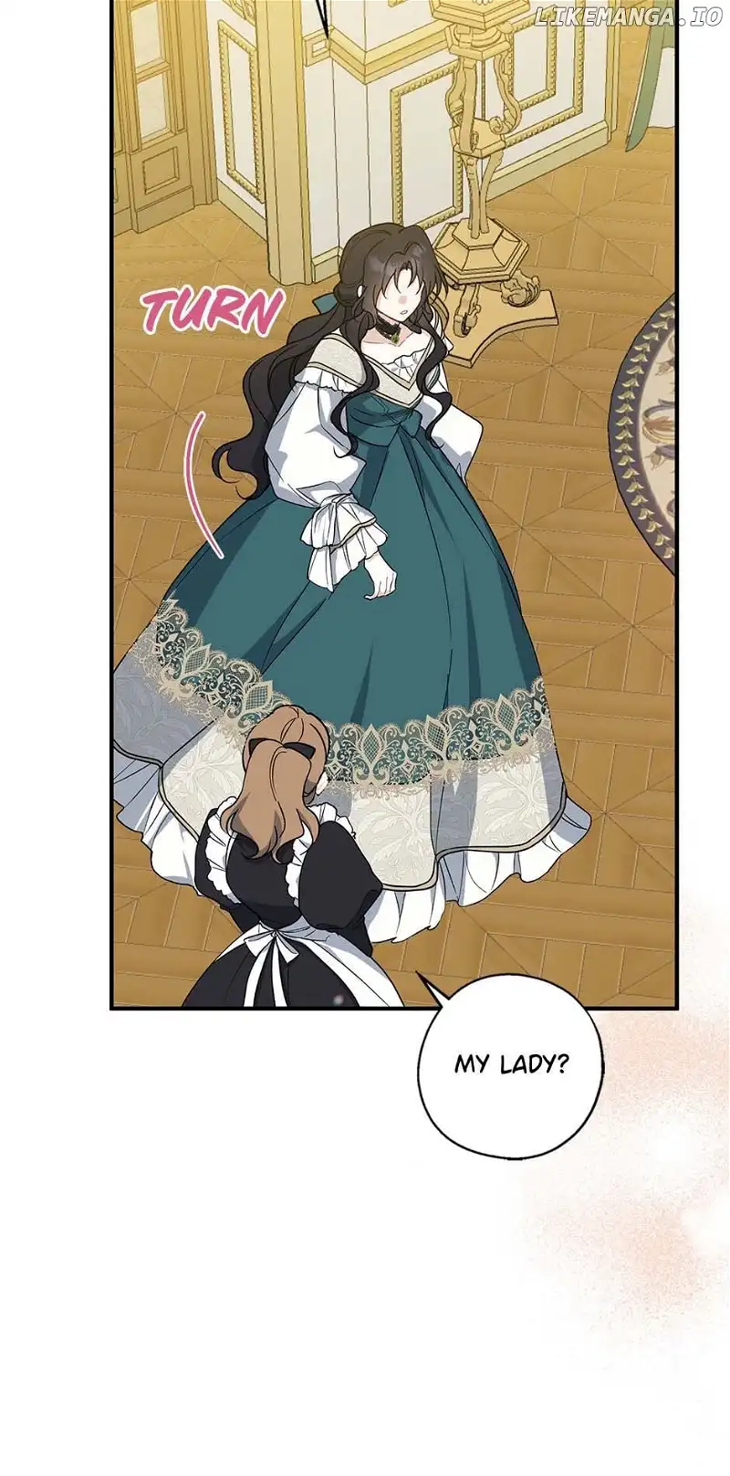 Say Ah, The Golden Spoon Is Entering Chapter 94 305 64