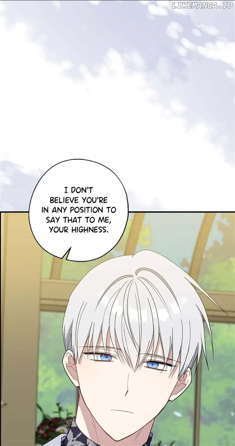 Say Ah, The Golden Spoon Is Entering Chapter 95 265 06