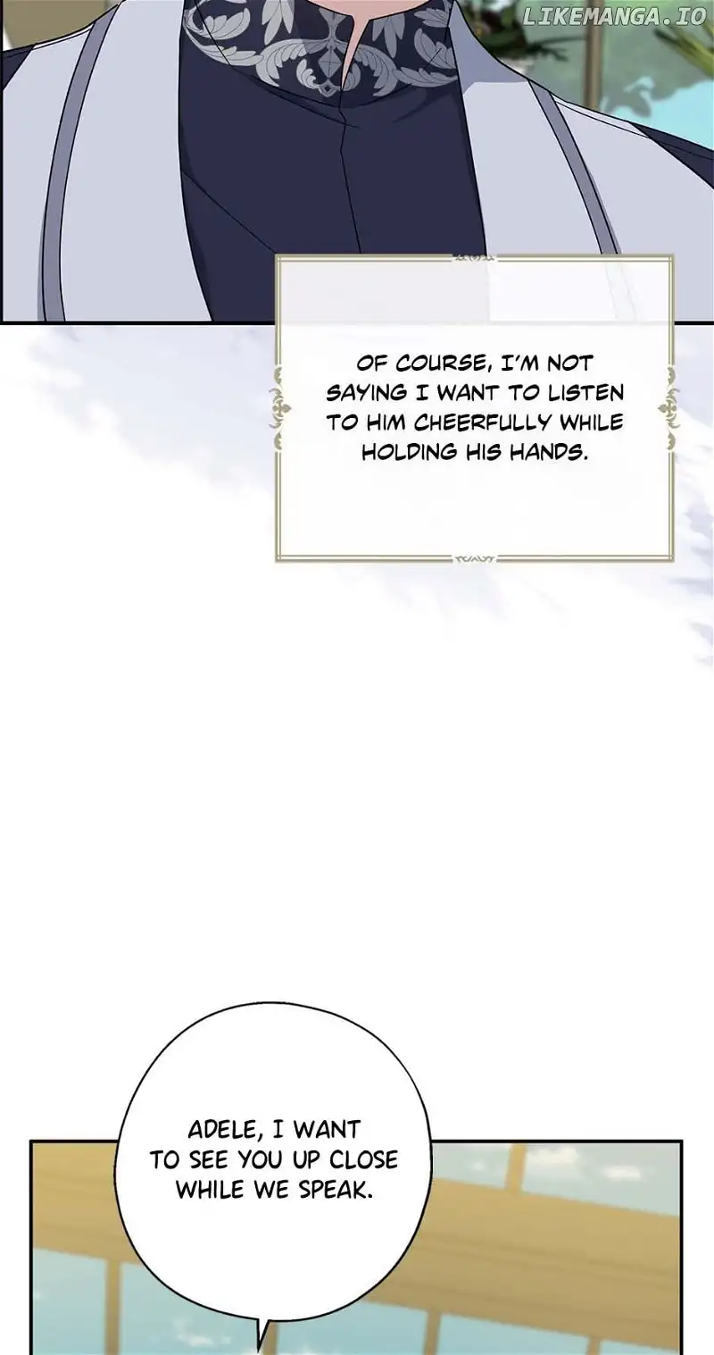 Say Ah, The Golden Spoon Is Entering Chapter 95 266 07