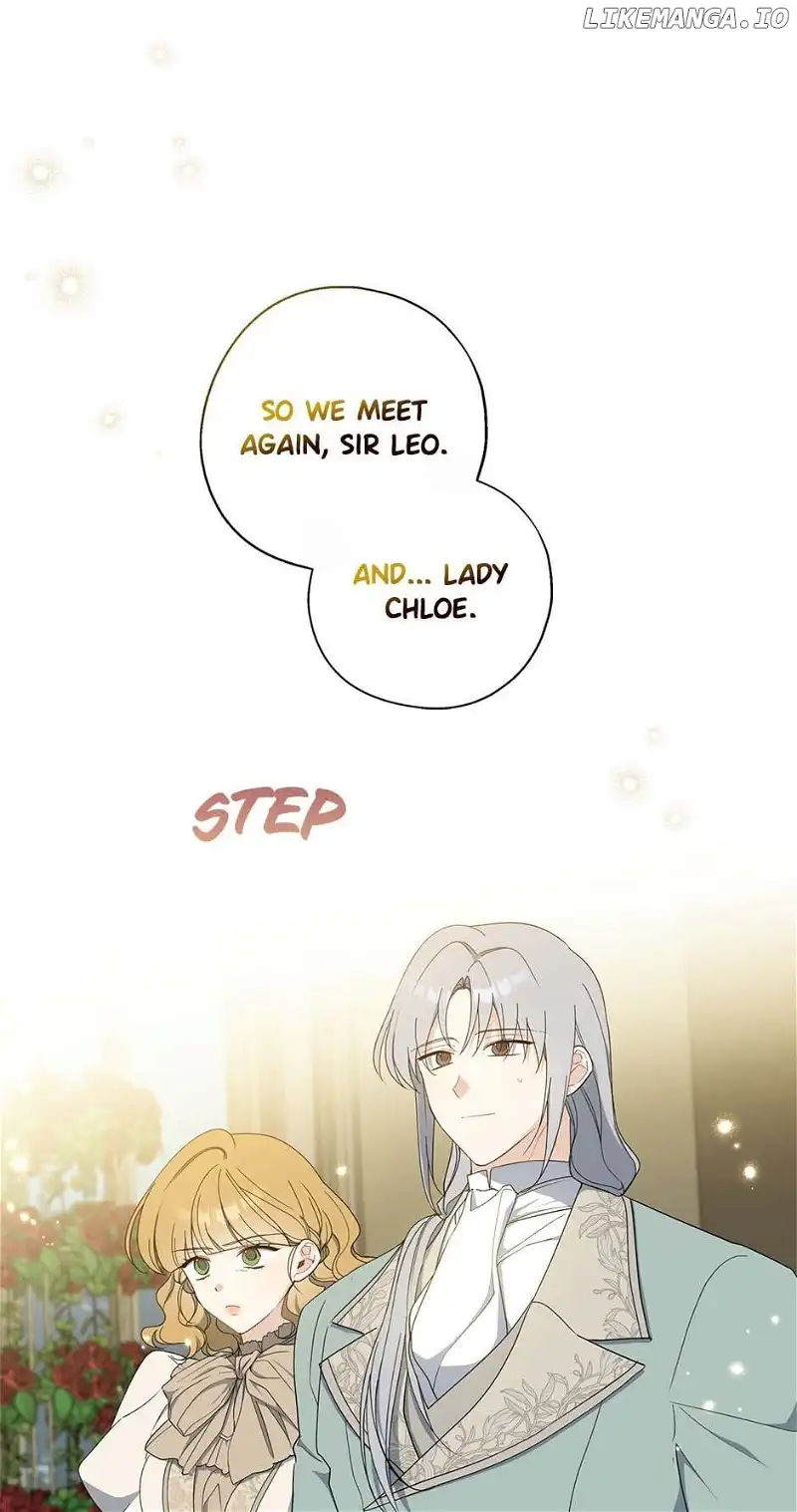 Say Ah, The Golden Spoon Is Entering Chapter 95 271 12