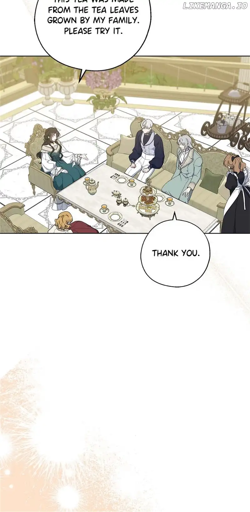 Say Ah, The Golden Spoon Is Entering Chapter 95 278 19